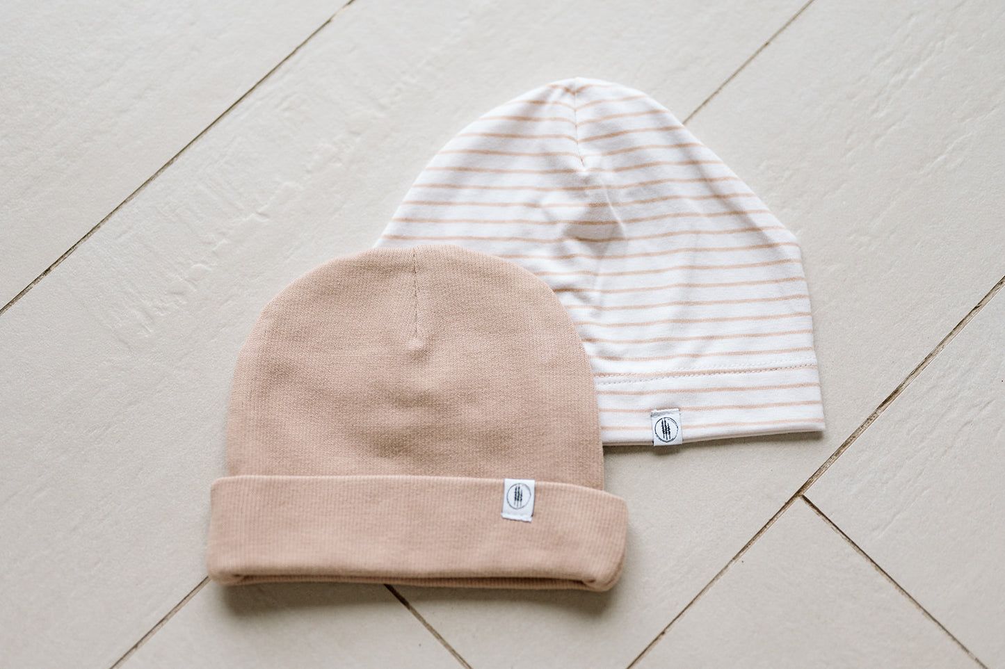 Cold Weather Beanie - Fawn